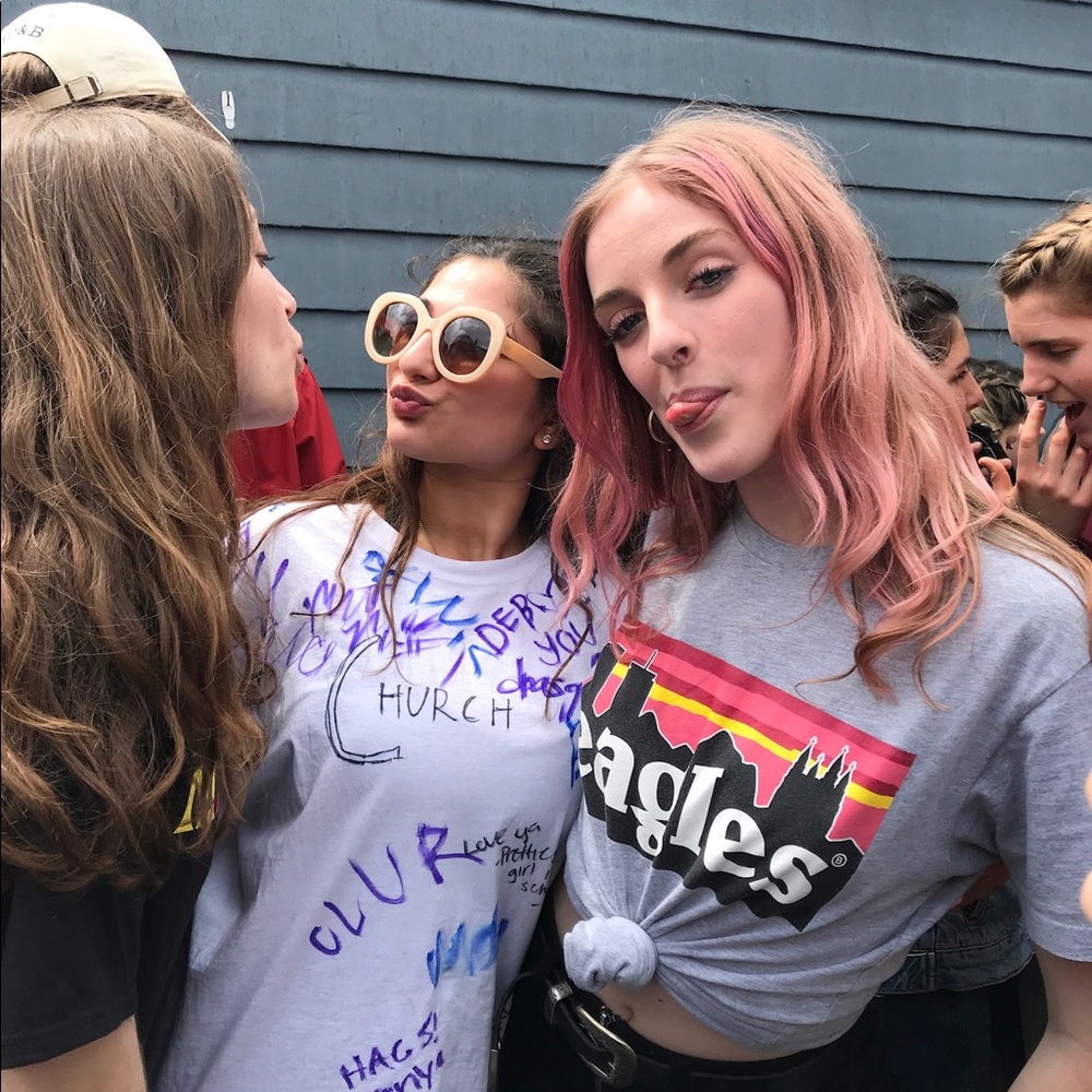 My shop! Cheap stuff!